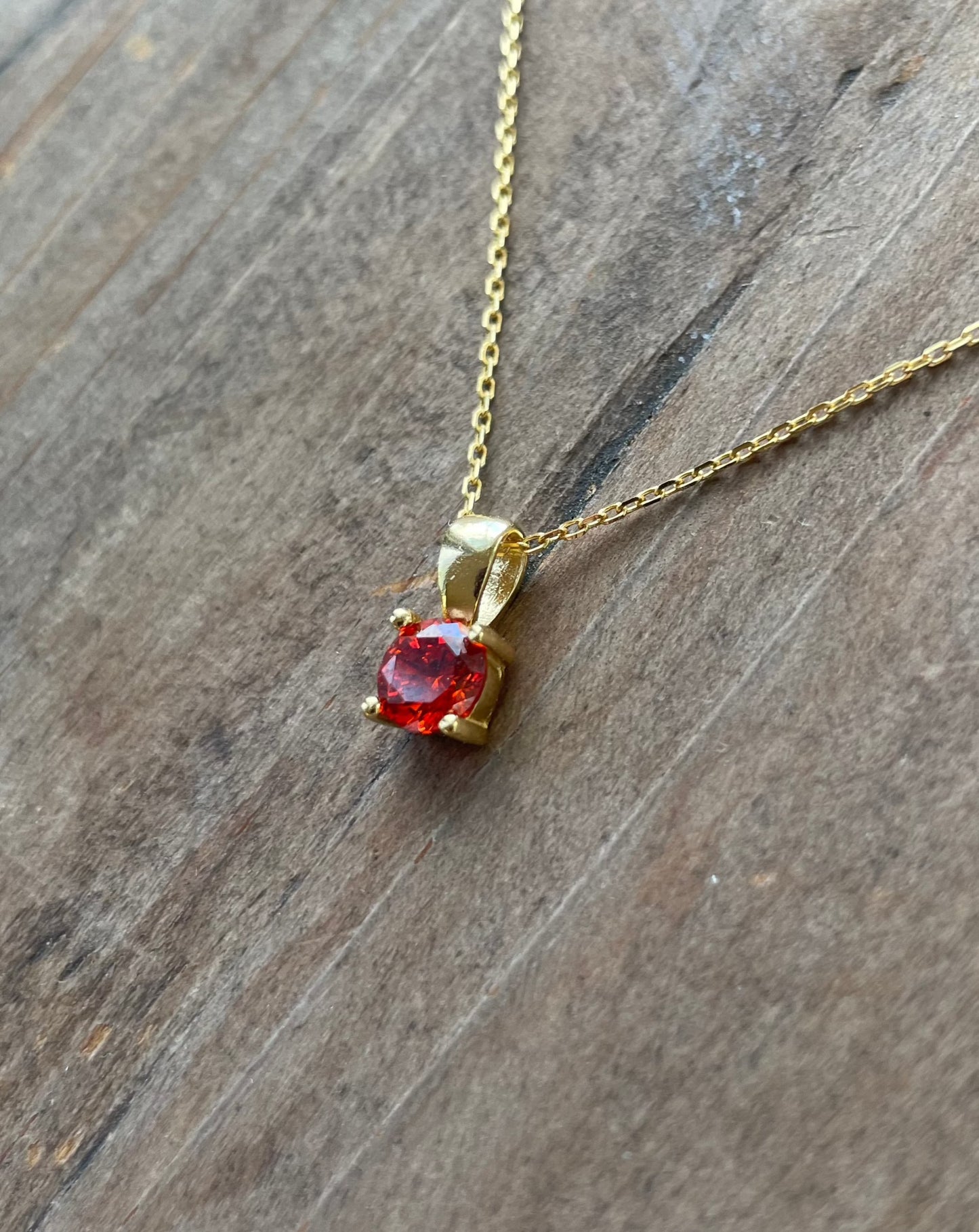 RUBY SOLITAIRE